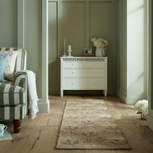 Běhoun Nadya Arriana Floral Natural