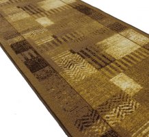 Běhoun Patchwork 1023 brown