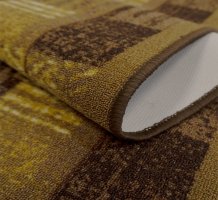 Běhoun Patchwork 1023 brown