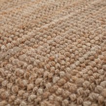 Běhoun Sarita Jute Boucle Natural