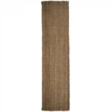 Běhoun Sarita Jute Boucle Natural