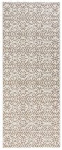 Běhoun Soho 102800 Beige-Creme 80x200 cm