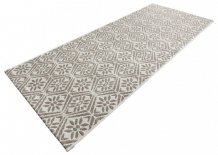 Běhoun Soho 102800 Beige-Creme 80x200 cm