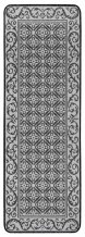 Běhoun Weave 105259 Anthracite Gray Cream