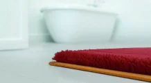 BONA - Koupelnová předložka, vícebarevná