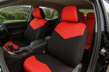 Cappa Autopotahy DG černá/červená