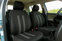 Cappa Autopotahy LE MANS černá/šedá