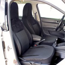 Cappa Autopotahy Perfetto AL Škoda Kodiaq RS černá