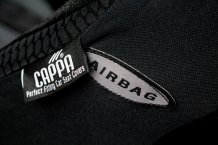 Cappa Autopotahy Perfetto AL SSangYong Korando černá