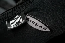 Cappa Autopotahy Perfetto AL Volkswagen Golf černá