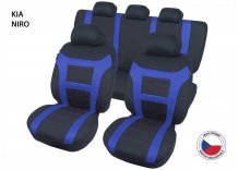 Cappa Autopotahy Perfetto EL Kia Niro modrá