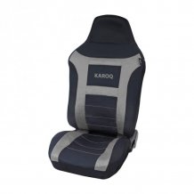 Cappa Autopotahy Perfetto EL Luxury Škoda Karoq Sportline šedá 2 ks