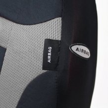 Cappa Autopotahy Perfetto EL Luxury Škoda Karoq Sportline šedá