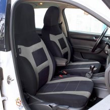 Cappa Autopotahy Perfetto EL Škoda Kamiq Monte Carlo šedá 2 ks