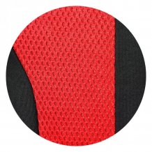 Cappa Autopotahy Perfetto EL Škoda Karoq Sportline červená