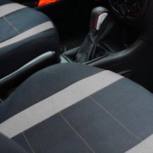 Cappa Autopotahy Perfetto EL SsangYong Rexton šedá