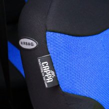 Cappa Autopotahy Perfetto EL SsangYong Tivoli modrá