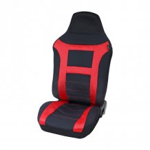 Cappa Autopotahy Perfetto EL Suzuki Swift Sport červená
