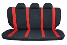 Cappa Autopotahy Perfetto EL Suzuki Swift Sport červená