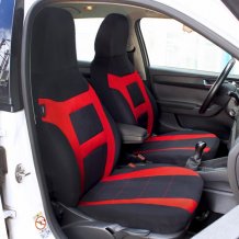 Cappa Autopotahy Perfetto EL Suzuki Swift Sport červená