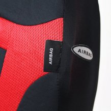 Cappa Autopotahy Perfetto EL Suzuki Swift Sport červená