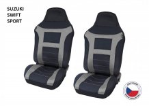 Cappa Autopotahy Perfetto EL Suzuki Swift Sport šedá 2 ks