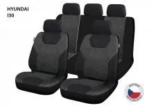 Cappa Autopotahy Perfetto GL Hyundai i30 černá/šedá