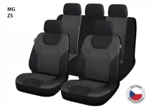 Cappa Autopotahy Perfetto GL MG ZS černá/šedá