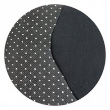 Cappa Autopotahy Perfetto GL Seat Leon černá/šedá