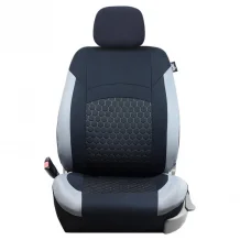 Cappa Autopotahy Perfetto HL Hyundai i20 černá/šedá