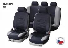 Cappa Autopotahy Perfetto HL Hyundai i30 černá/šedá