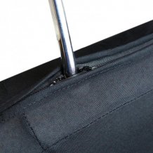 Cappa Autopotahy Perfetto HL Opel Corsa černá/šedá