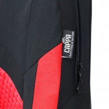 Cappa Autopotahy Perfetto HL Seat Ibiza černá/červená