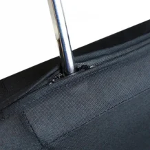 Cappa Autopotahy Perfetto HL Seat Ibiza černá/šedá