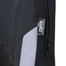 Cappa Autopotahy Perfetto HL Seat Leon černá/šedá