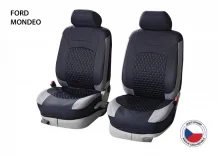 Cappa Autopotahy Perfetto OL Ford Mondeo černá/šedá 2M