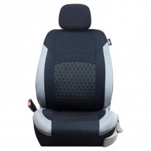 Cappa Autopotahy Perfetto OL Hyundai i30 černá/šedá 2M