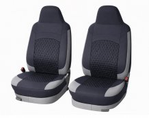 Cappa Autopotahy Perfetto OLH Perfetto Tesla Model 3 černá / šedá 2ks