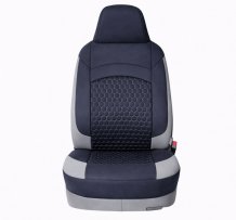 Cappa Autopotahy Perfetto OLH Tesla Model S černá / šedá 2ks