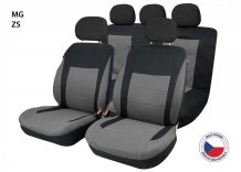 Cappa Autopotahy Perfetto SL MG ZS černá/šedá