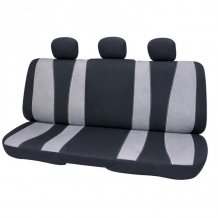 Cappa Autopotahy Perfetto TM Fiat Punto černá/šedá