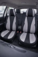 Cappa Autopotahy Perfetto TM Hyundai i30 černá/šedá