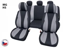 Cappa Autopotahy Perfetto TM MG HS černá/šedá