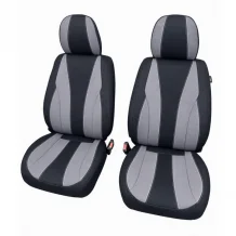 Cappa Autopotahy Perfetto TM Peugeot 206 černá/šedá