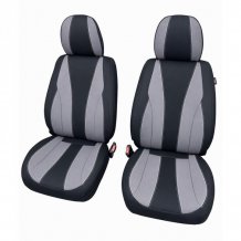 Cappa Autopotahy Perfetto TM Renault Megane černá/šedá