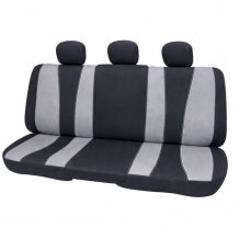 Cappa Autopotahy Perfetto TM Seat Ibiza černá/šedá