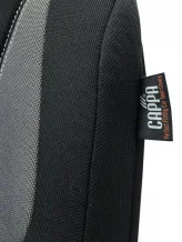 Cappa Autopotahy Perfetto TM Seat Ibiza černá/šedá