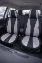 Cappa Autopotahy Perfetto TM Volkswagen Tiguan černá/šedá