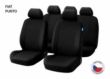 Cappa Autopotahy Perfetto TX Fiat Punto černá
