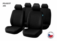 Cappa Autopotahy Perfetto TX Peugeot 206 černá